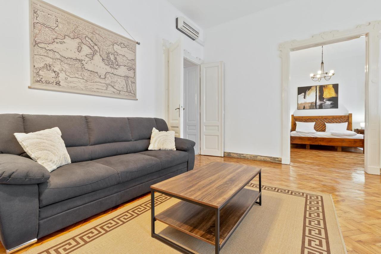 Roman Flat Oradea Dış mekan fotoğraf